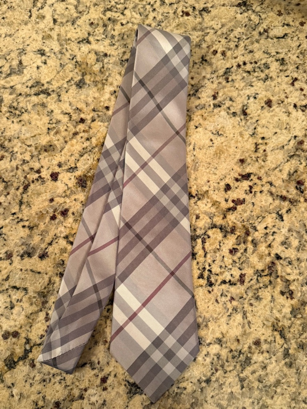 Burberry London men’s tie like new